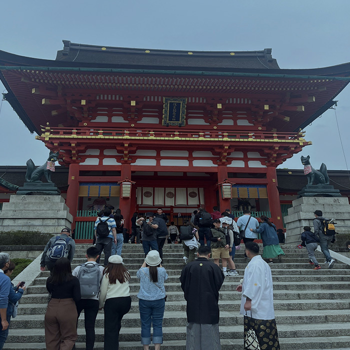 インバウンド向け